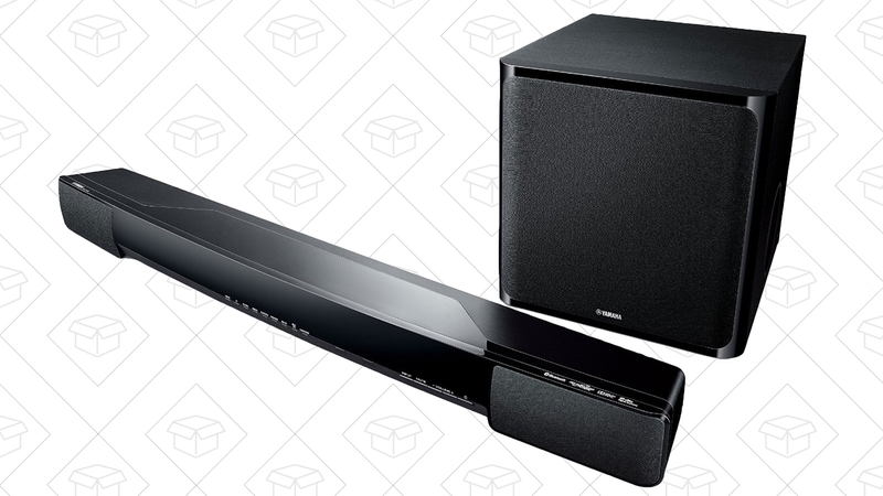 Yamaha YAS-203 Sound Bar, $240